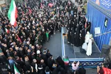 دسته عزاداری آقای شهید ایران در ملایر