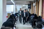 برگزاری آزمون استخدامی وزارت امورخارجه در تبریز‎