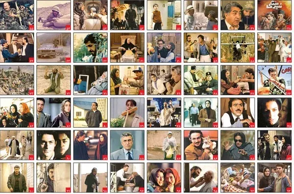 فیلم فجر و فقدان سینمای بومی