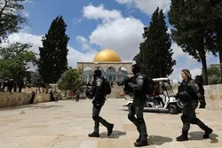 Dan majalisar Knesset na gwamnatin sahyoniya ya kutsa kai cikin masallacin Al-Aqsa