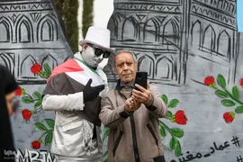 راهپیمایی روز قدس
