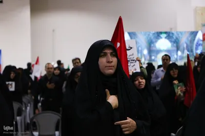 مراسم بزرگداشت رهبر شهید انقلاب در اصفهان