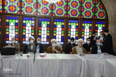 نشست تخصصی بررسی ابعاد علمی،اخلاقی علامه مصباح یزدی‎