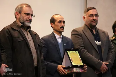 اختتامیه جشنواره رسانه‌ای «ابوذر» استان مرکزی
