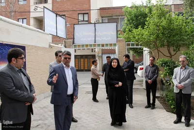 افتتاح اولین مرکز آموزش و هوش مصنوعی استان یزد وابسته به جهاد دانشگاهی