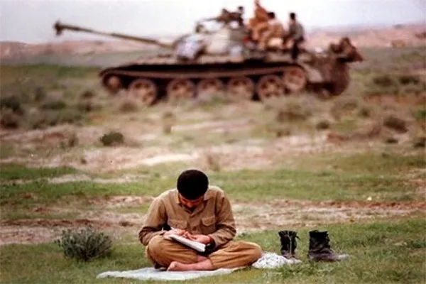 بازنمود مضامین عاشورایی در وصیت‌نامه شهدا