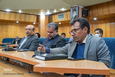 مراسم روز جهانی آب توسط پژوهشکده آب و محیط زیست دانشگاه شیراز