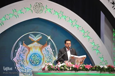 روز اول مسابقات سراسری قرآن در اهواز
