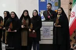اختتامیه جشنواره رسانه‌ای «ابوذر» استان مرکزی