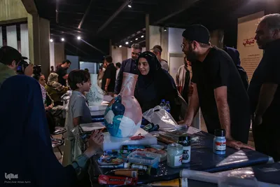 رویداد فرهنگی ـ هنری «نقشی بر میناب»