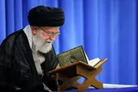 Mashhad: santuario Imam Reza ospita mostra coranica sull'Ayatollah Khamenei