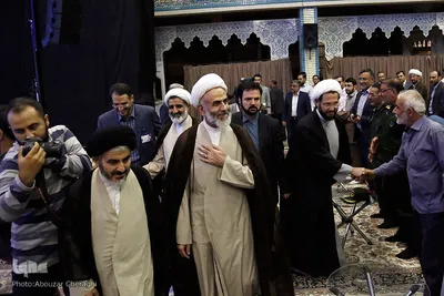 افتتاحیه چهلمین دوره مسابقات سراسری قرآن کریم