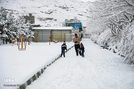 تبریز سپید پوش