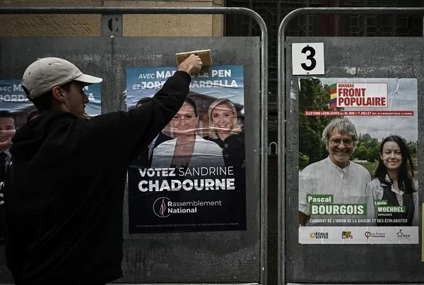 Avec la montée de la droite en France la peur des minorités monte