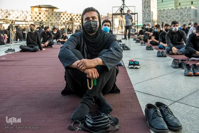 Trauerfeier für Imam Hussein (as.)