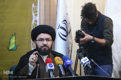  حجت‌الاسلام والمسلمین سیدمصطفی حسینی، رئیس مرکز امور قرآنی سازمان اوقاف و امور خیریه