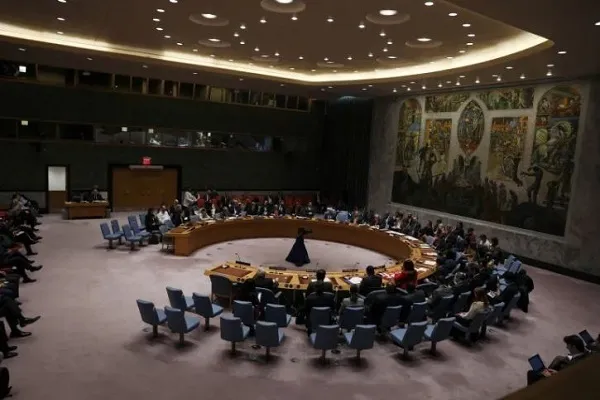 'Di-makatao': Hinaharang ng US ang Panawagan sa Panukala ng Konseho ng Seguridad para sa Tigil-putukan Muli