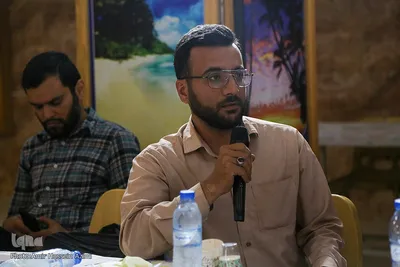 نشست هم اندیشی جامعه قرآنی