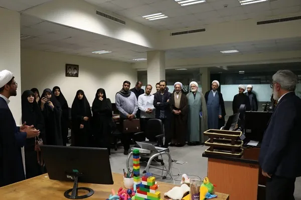 آزمایشگاه روانشناسی معنوی در قم افتتاح شد