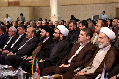 آیین اختتامیه مرحله نهایی مسابقات سراسری قرآن بانوان در اراک