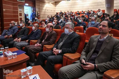 آیین تودیع و معارفه معاونان جهاددانشگاهی
