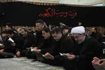 دومین شب قدر در مسجد دانشگاه تبریز