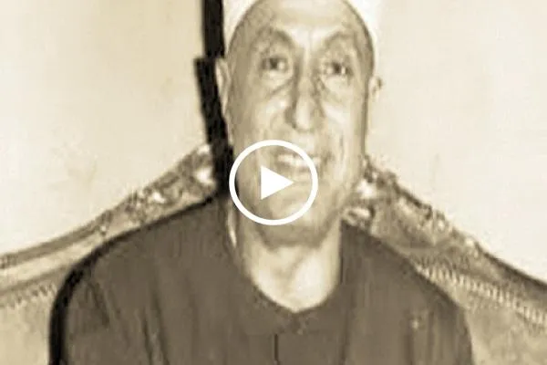 سورة الحجرات | تلاوة رائعة بصوت القارئ المصري الراحل 