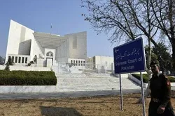 سپریم کورٹ: کراچی کی مدینہ مسجد کو مسمار کرنے سے روکنے کی استدعا مسترد