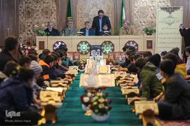 افتتاحیه فرزندان قرآنی ، مکتب سلیمانی‎‎
