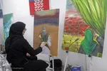 سوگواره بغض بوم در تبریز