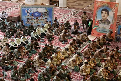 بزرگداشت بیست و سومین سالروز شهادت امیر سپهبد شهید صیاد شیرازی