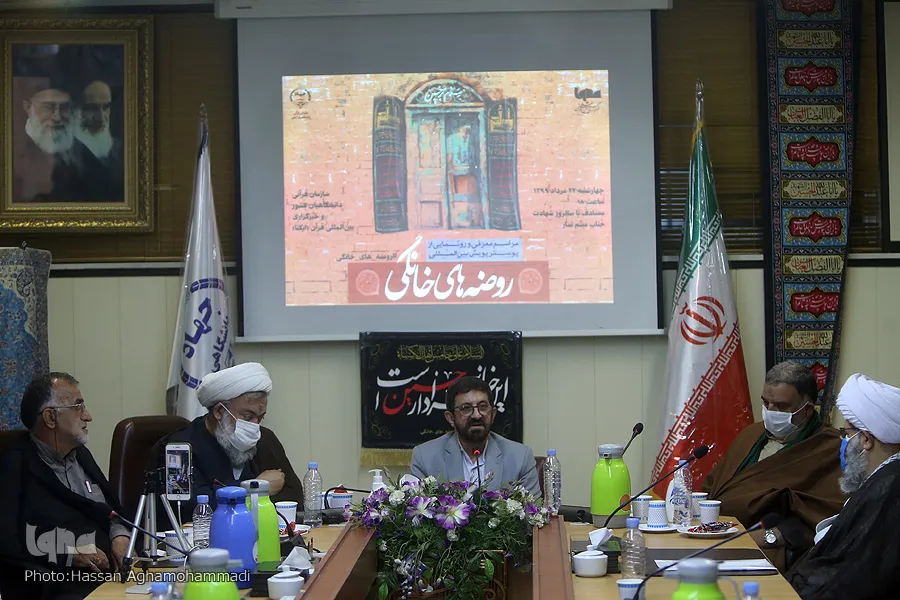 دیدگاه پیرغلامان حسینی در مورد روضه‌های خانگی/ محتواهای محرمی برای خانواده‌ها تولید می‌شود