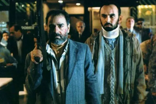 مردانی که تا پای جان پای باورهایشان ایستادند + فیلم