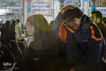 مراسم احیاء شب نیمه شعبان در مسجد مقدس جمکران‎