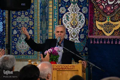 محفل انس با قرآن در حسینیه بنی‌فاطمه اصفهان