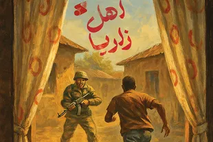 «اهل زاریا»؛ روایت مردی که انقلاب را از ایران به قلب آفریقا برد
