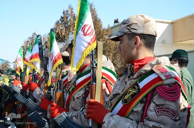 مراسم استقبال از پیکرهای مطهر شهدای شناسایی شده، دوران دفاع مقدس،