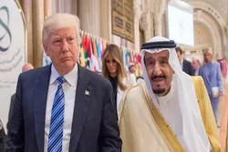 Saudi Arabia Tells Trump No Normalization of Ties without 'Palestinian Statehood'