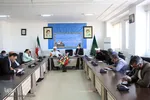 نشست برنامه‌ریزی بزرگداشت روز قدس ۹۹ در یزد