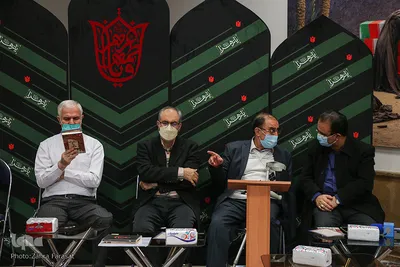 نکوداشت هفتمین روز درگذشت جهانگیر خسروشاهی