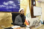 نشست خبری دبیر ستاد امر به معروف و نهی از منکر آذربایجان شرقی‎‎