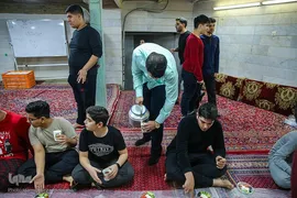 مدرسه اعتکاف