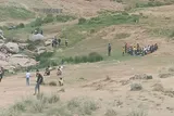 برگزاری اردوی قرآنی مکتب امام زمان(عج) در ارتفاعات الوند همدان