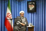 دیدار اعضای کانون‌های فرهنگی و هنری مساجد با امام جمعه تبریز