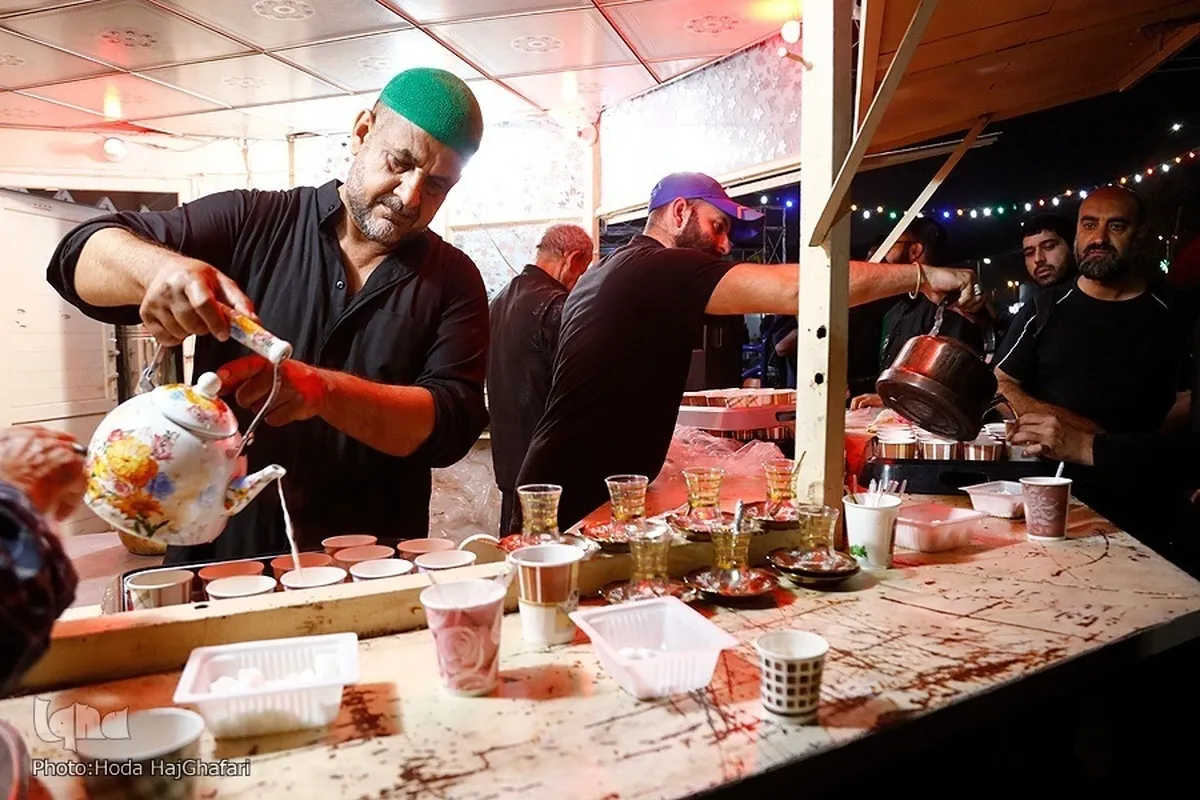 Arbaeen 2024: Iran kuanzisha Mawkib 3,500 kuhudumia wafanyaziara milioni tano