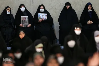 دیدار جمعی از مردم آذربایجان شرقی با حضرت آیت‌الله العظمی خامنه‌ای، رهبر انقلاب