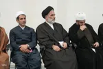 نشست مشترک ائمه جمعه شیعه و سنی آذربایجان غربی‎