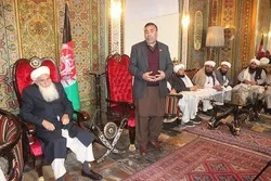 میاخیل: ننګرهار به د هېواد په کچه د سولې لومړنی مرکز شي
