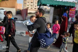 غزه، در خون و آتش