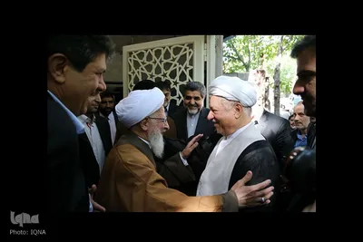 آیت الله هاشمی رفسنجانی (ره) 